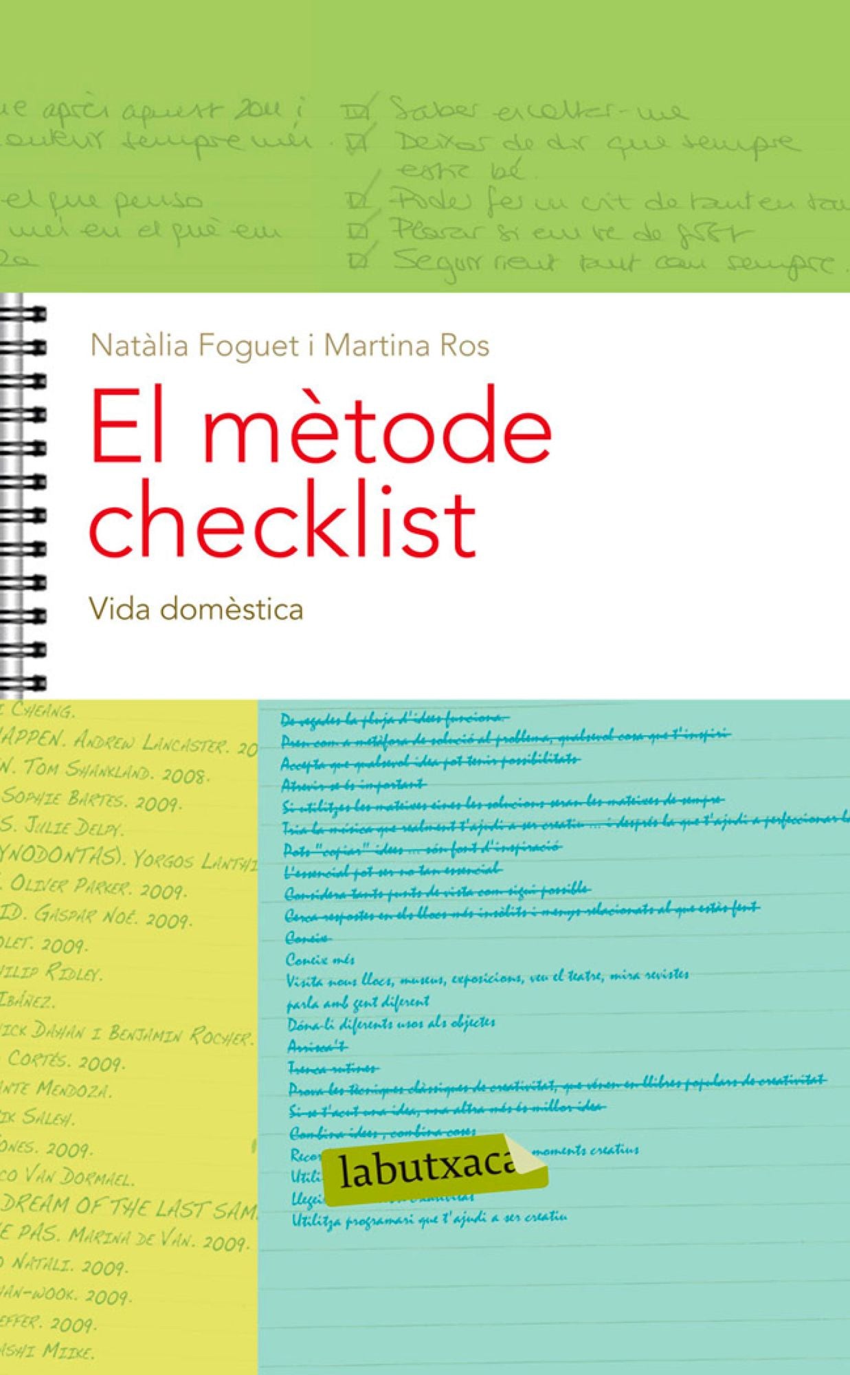 El mètode Checklist. Capítol 7: Vida domèstica