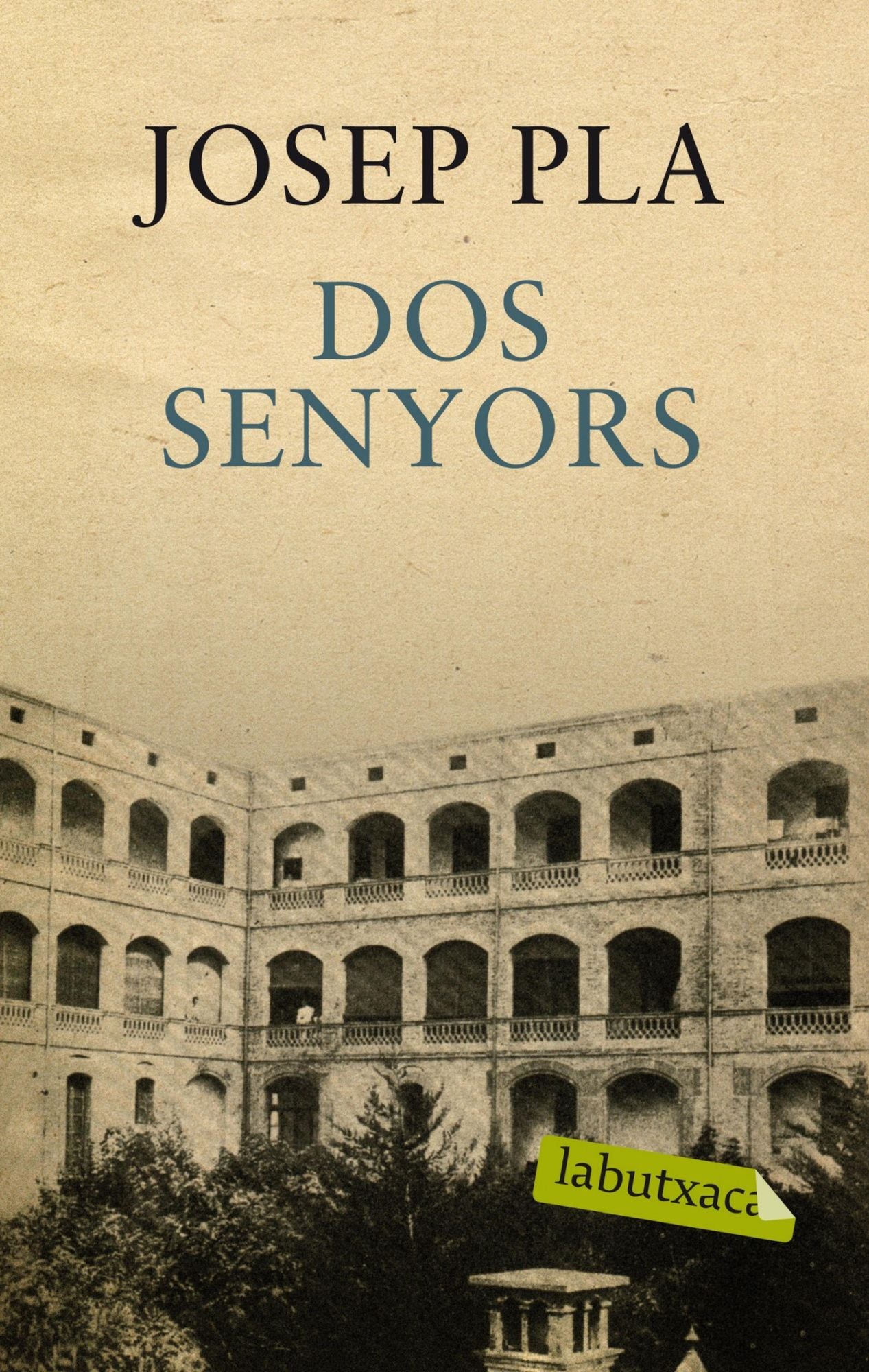 Dos senyors: Un senyor de Barcelona