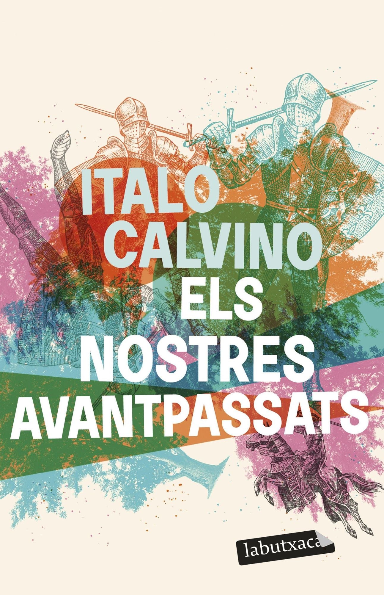 Els nostres avantpassats: El vescompte migpartit. El baró rampant. El cavaller inexistent