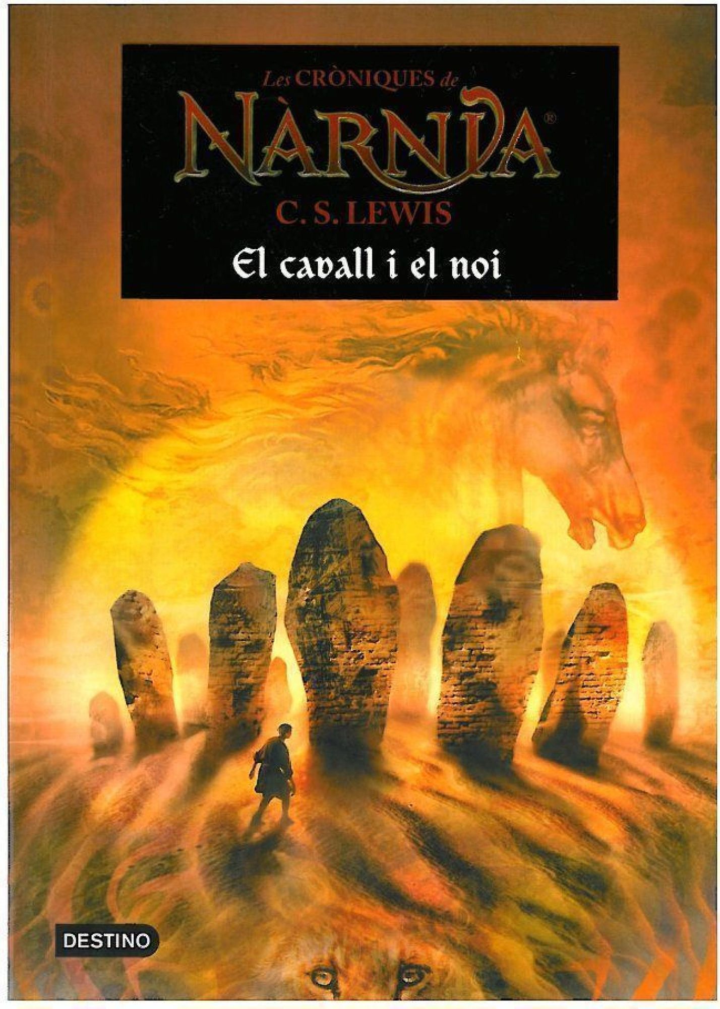 Les cròniques de Nàrnia. El cavall i el noi: El cavall i el noi