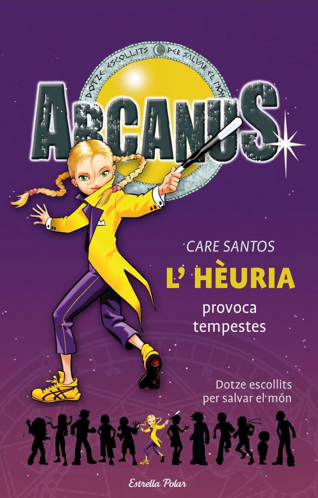 L'Heuria provoca tempestes