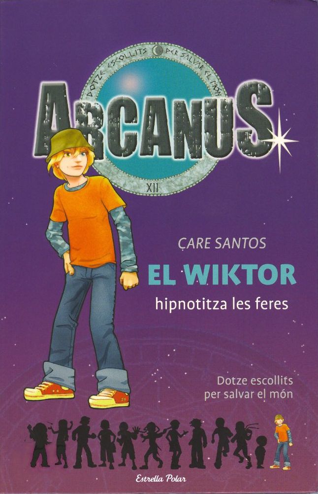 El Wiktor hipnotitza les feres