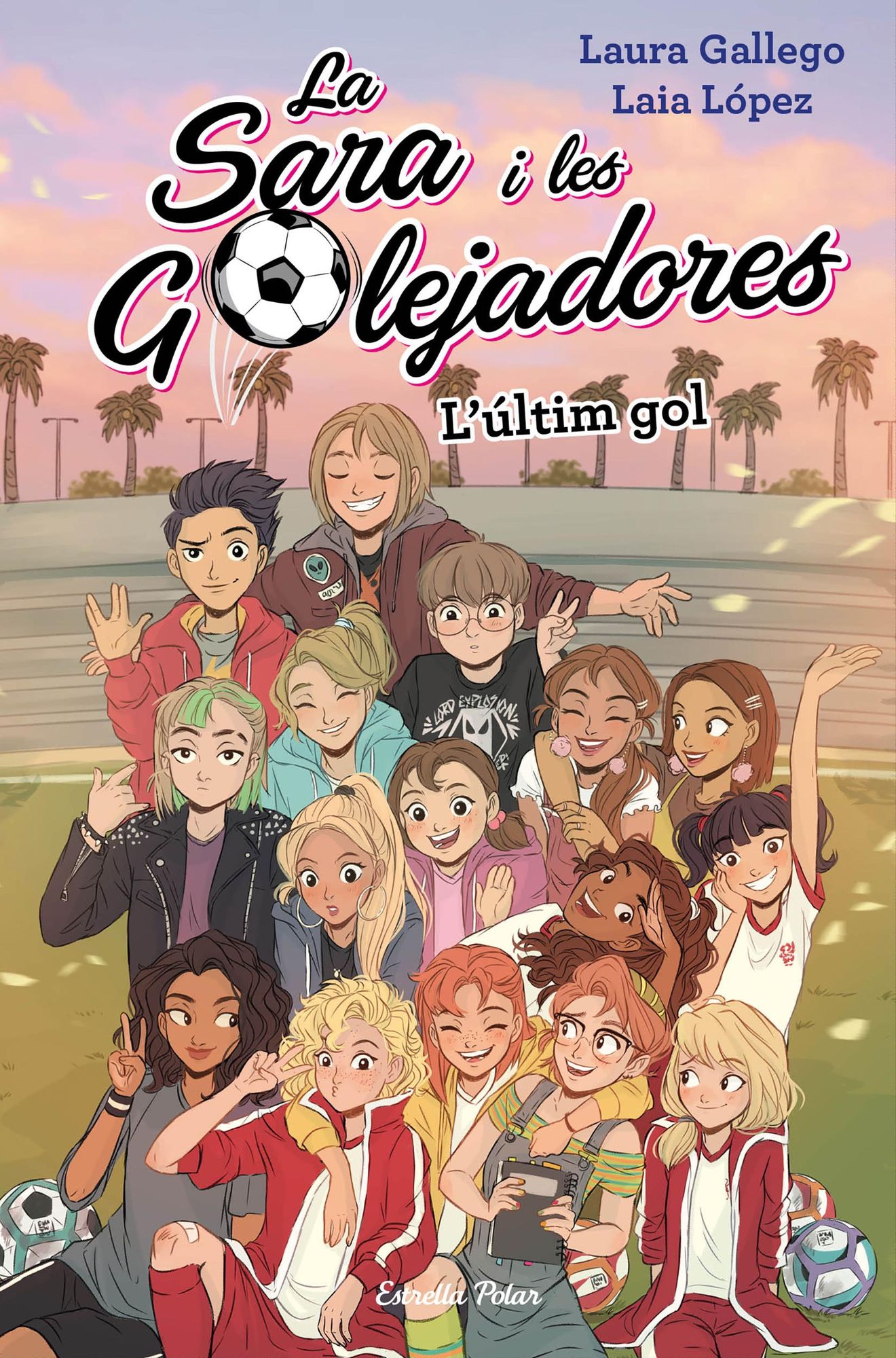 L'últim gol: La Sara i les Golejadores 6