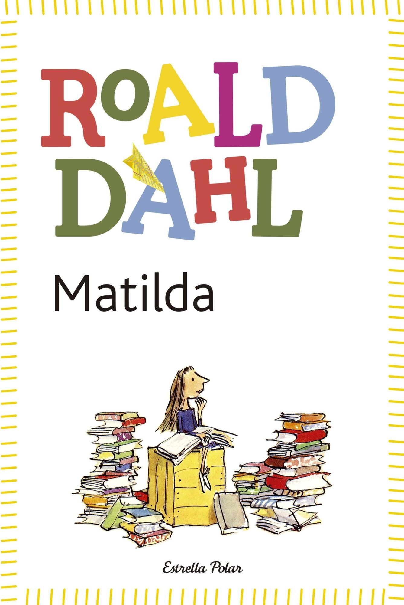 Matilda (Catalan Edition)