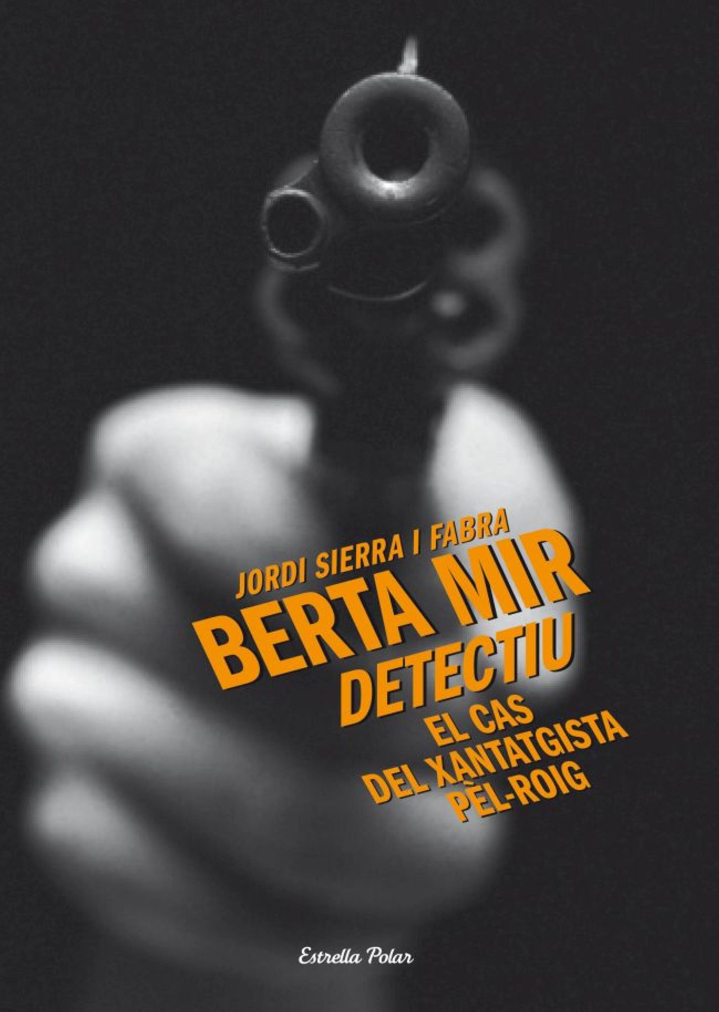 El cas del xantatgista pèl-roig: La tercera novel.la de la Berta Mir