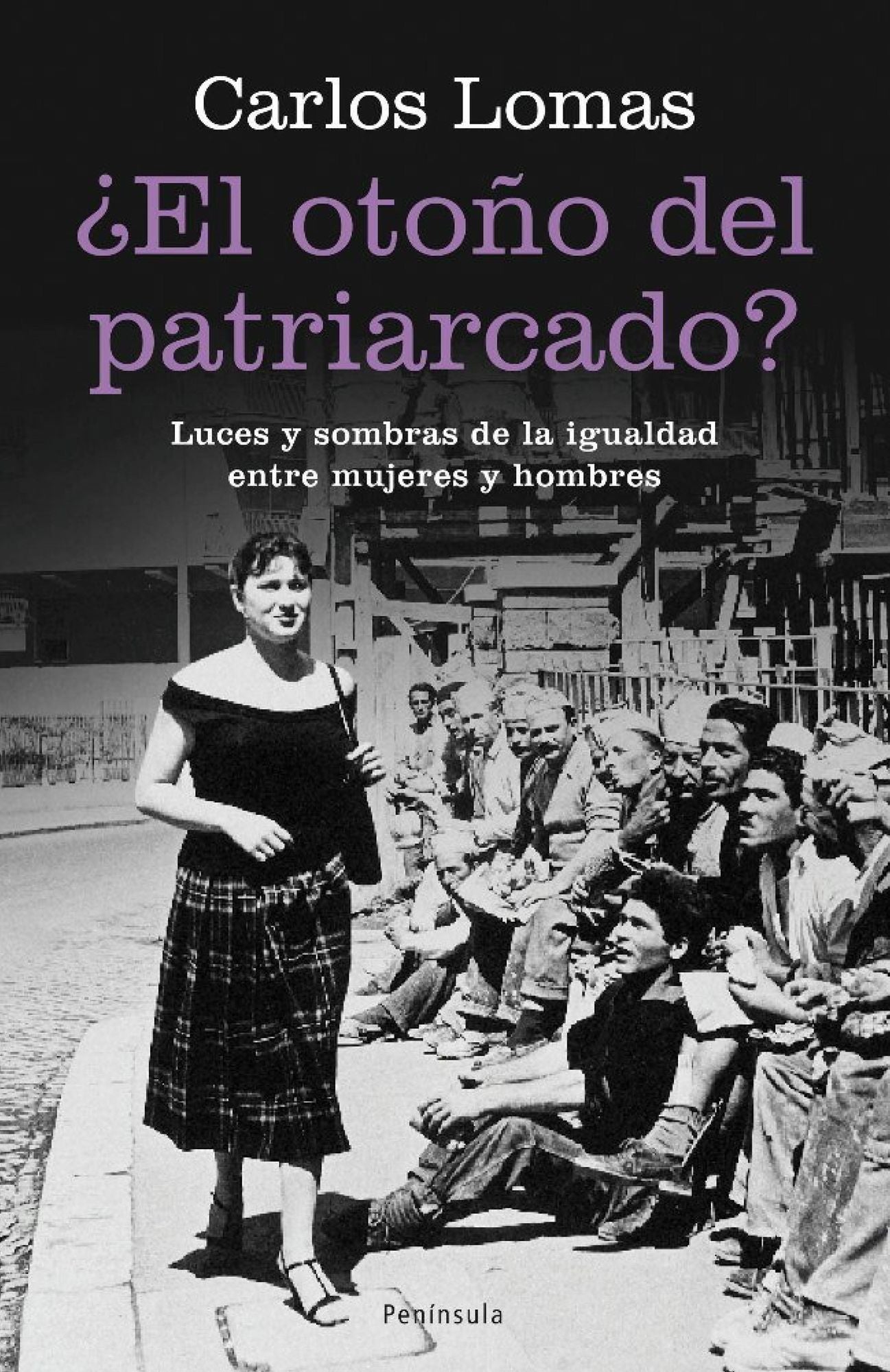 El otoño del patriarcado?: Luces y sombras de la igualdad entre mujeres y hombres