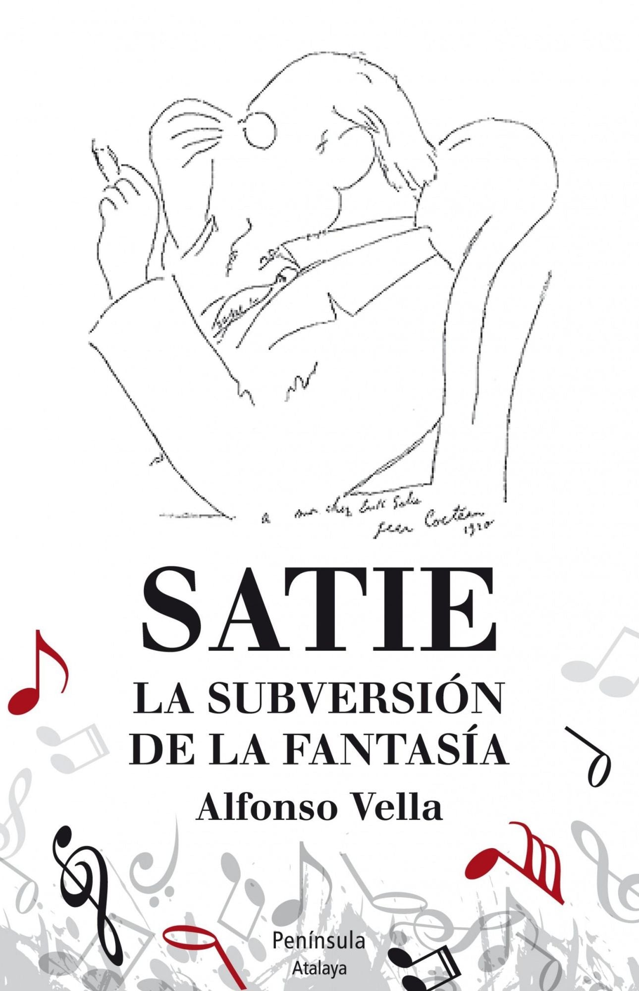 Satie: La subversión de la fantasía