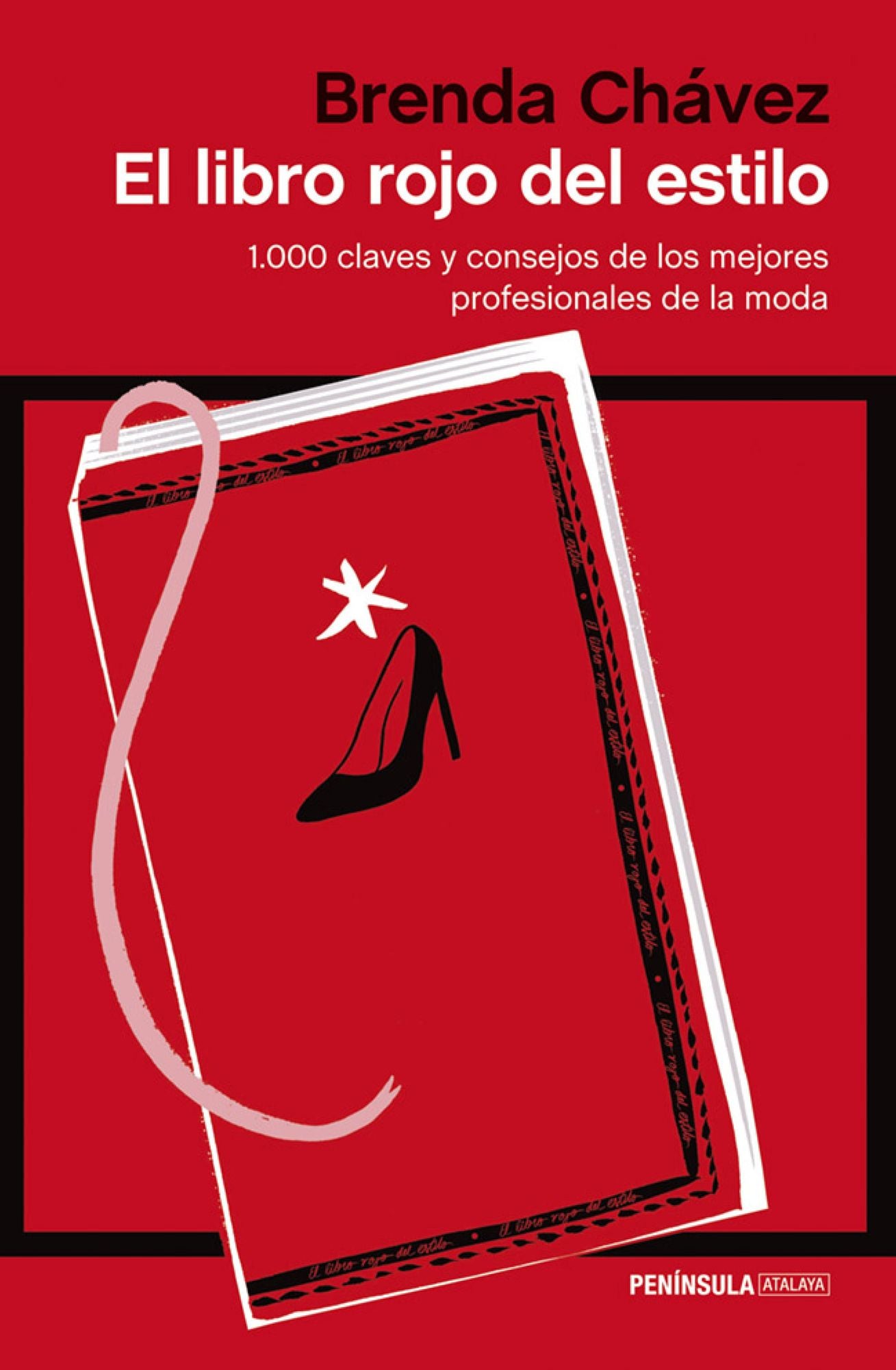 El libro rojo del estilo: 1.000 claves y consejos de los mejores profesionales de la historia
