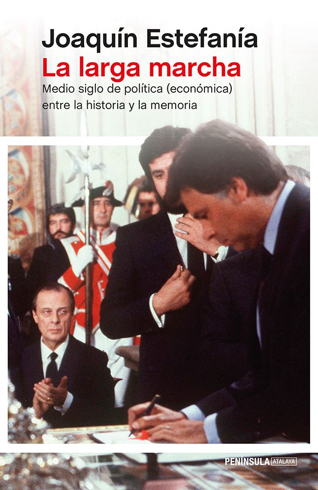 La larga marcha: Medio siglo de política (económica) entre la historia y la memoria
