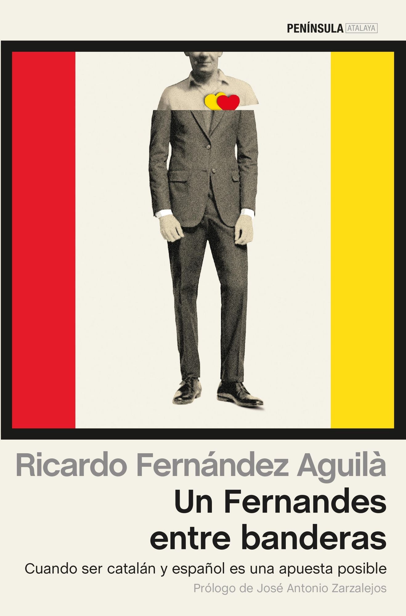 Un Fernandes entre banderas: Cuando ser catalán y español es una apuesta posible