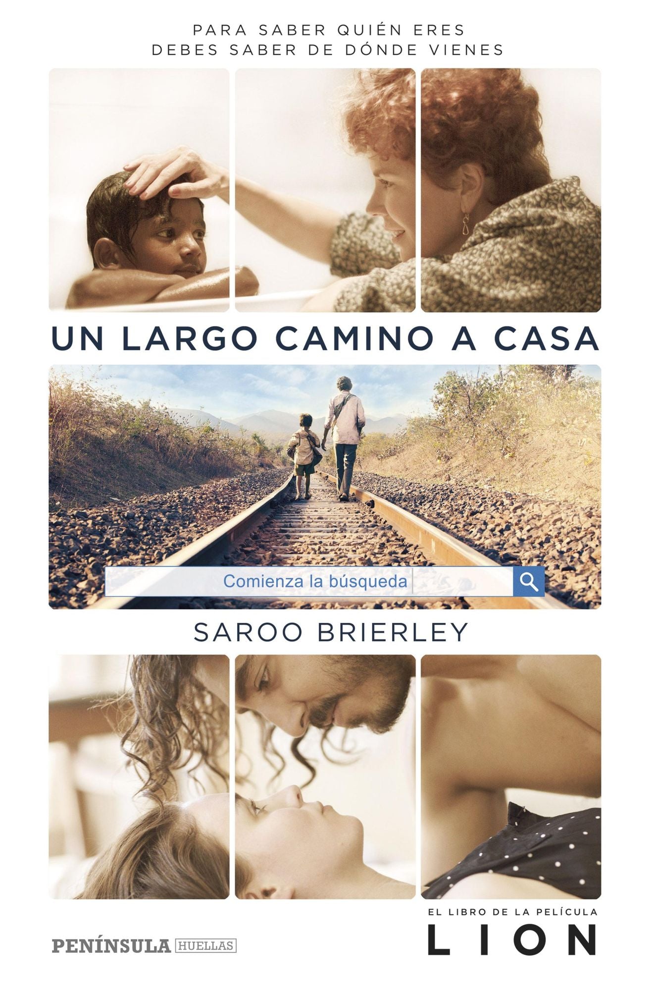 Un largo camino a casa: Para saber quién eres debes saber de dónde vienes