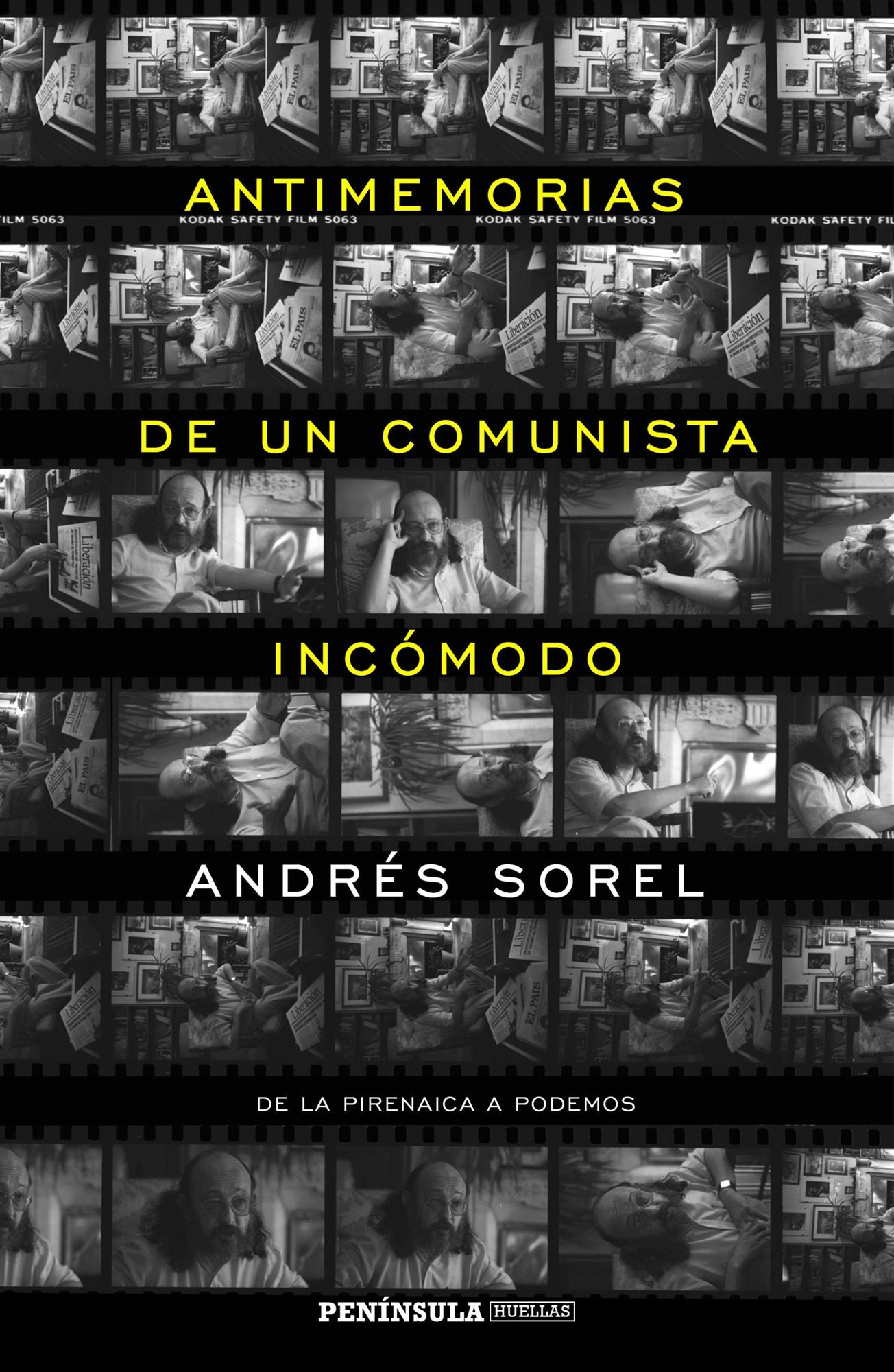 Antimemorias de un comunista incómodo: De la Pirenaica a Podemos