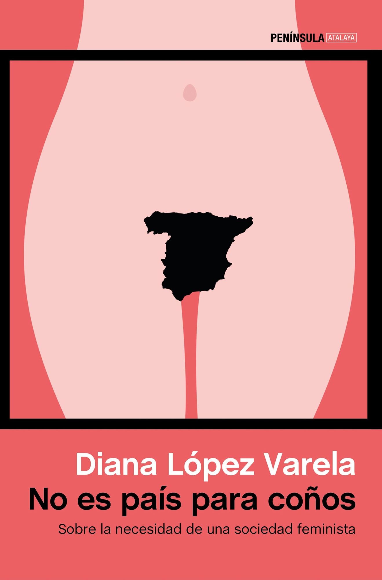 No es país para coños: Sobre la necesidad de una sociedad feminista