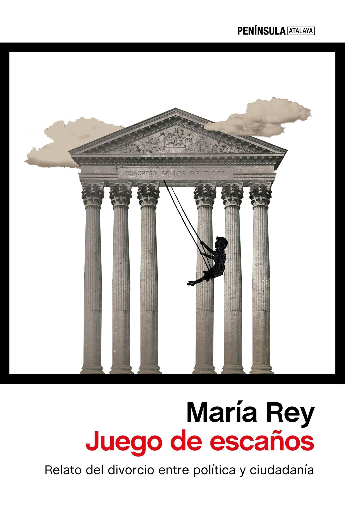 Juego de escaños: Relato del divorcio entre política y ciudadanía
