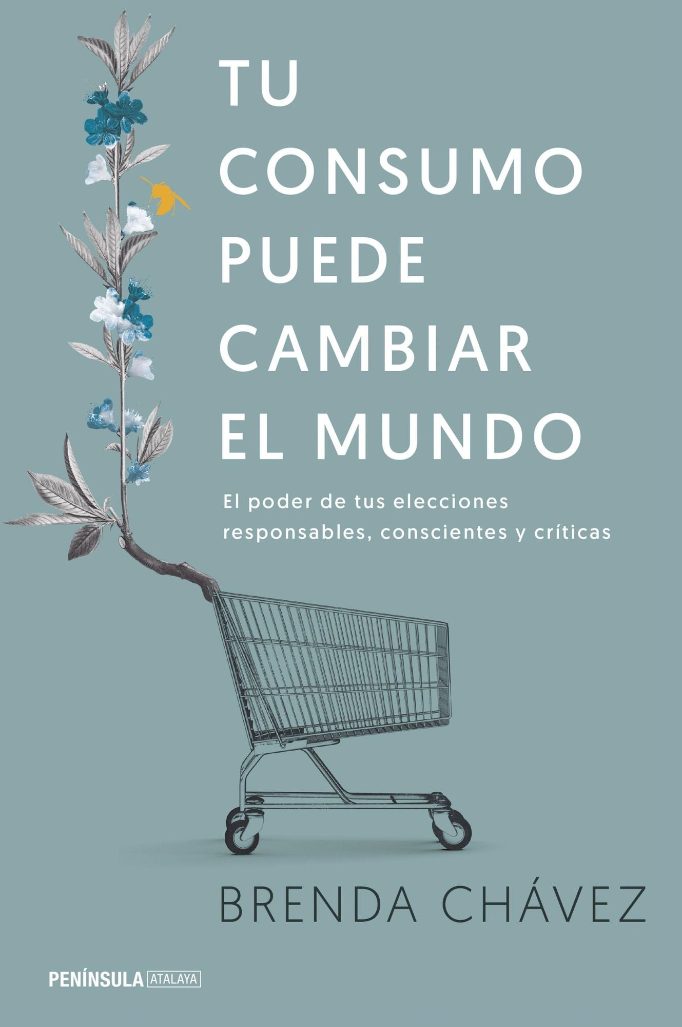 Tu consumo puede cambiar el mundo: El poder de tus elecciones responsables, conscientes y críticas