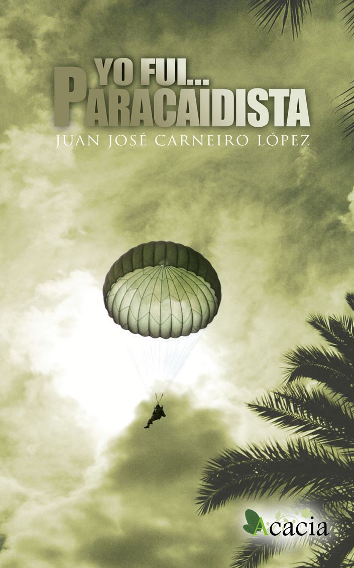 Yo fui paracaidista
