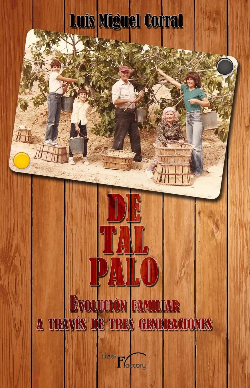 De tal palo: Evoluci n familiar a trav s de tres generaciones.