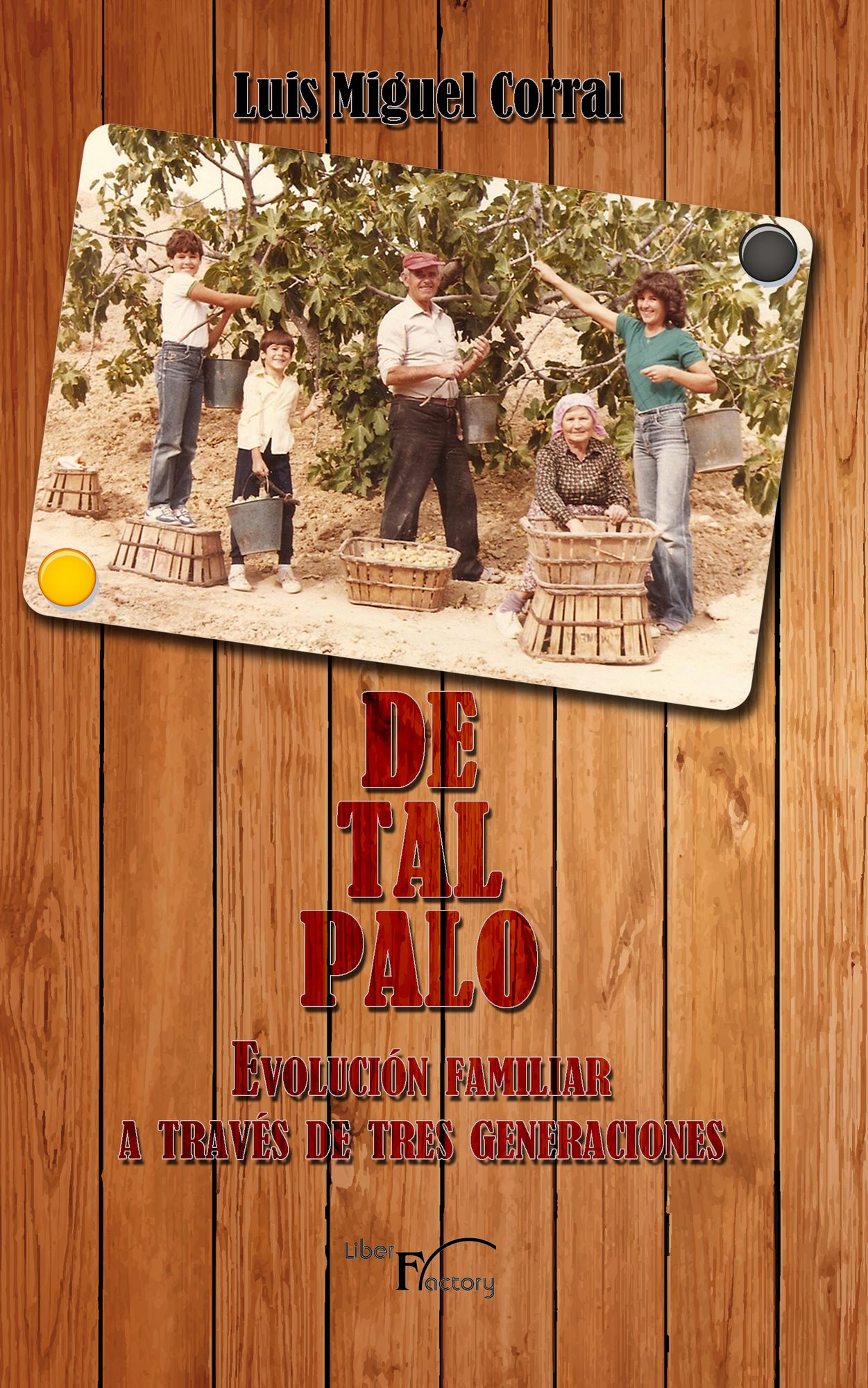 De tal palo: Evolución familiar a través de tres generaciones.