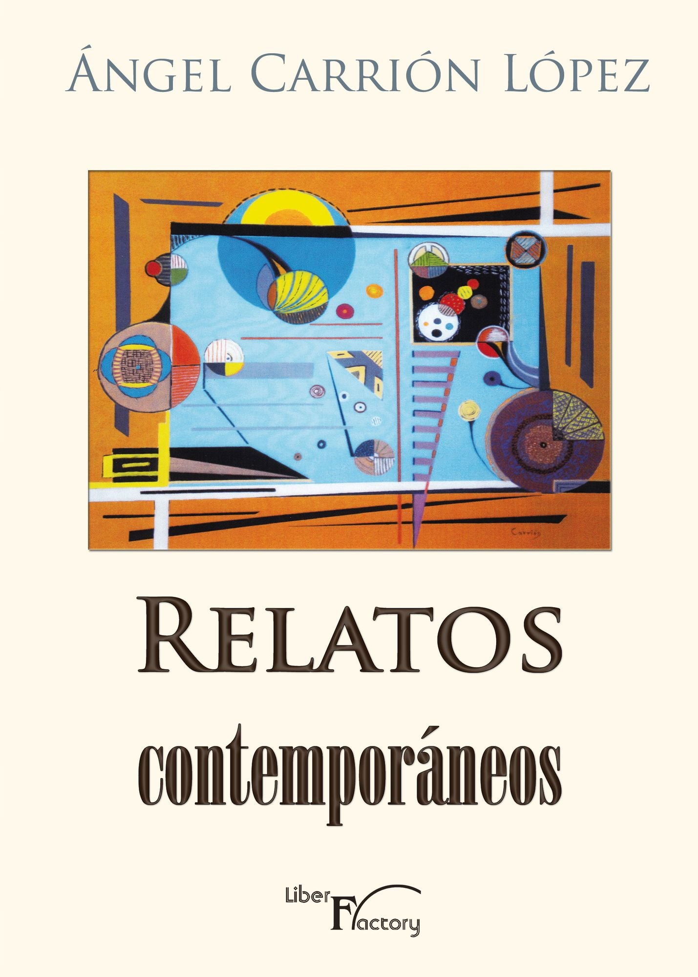 RELATOS CONTEMPORÁNEOS