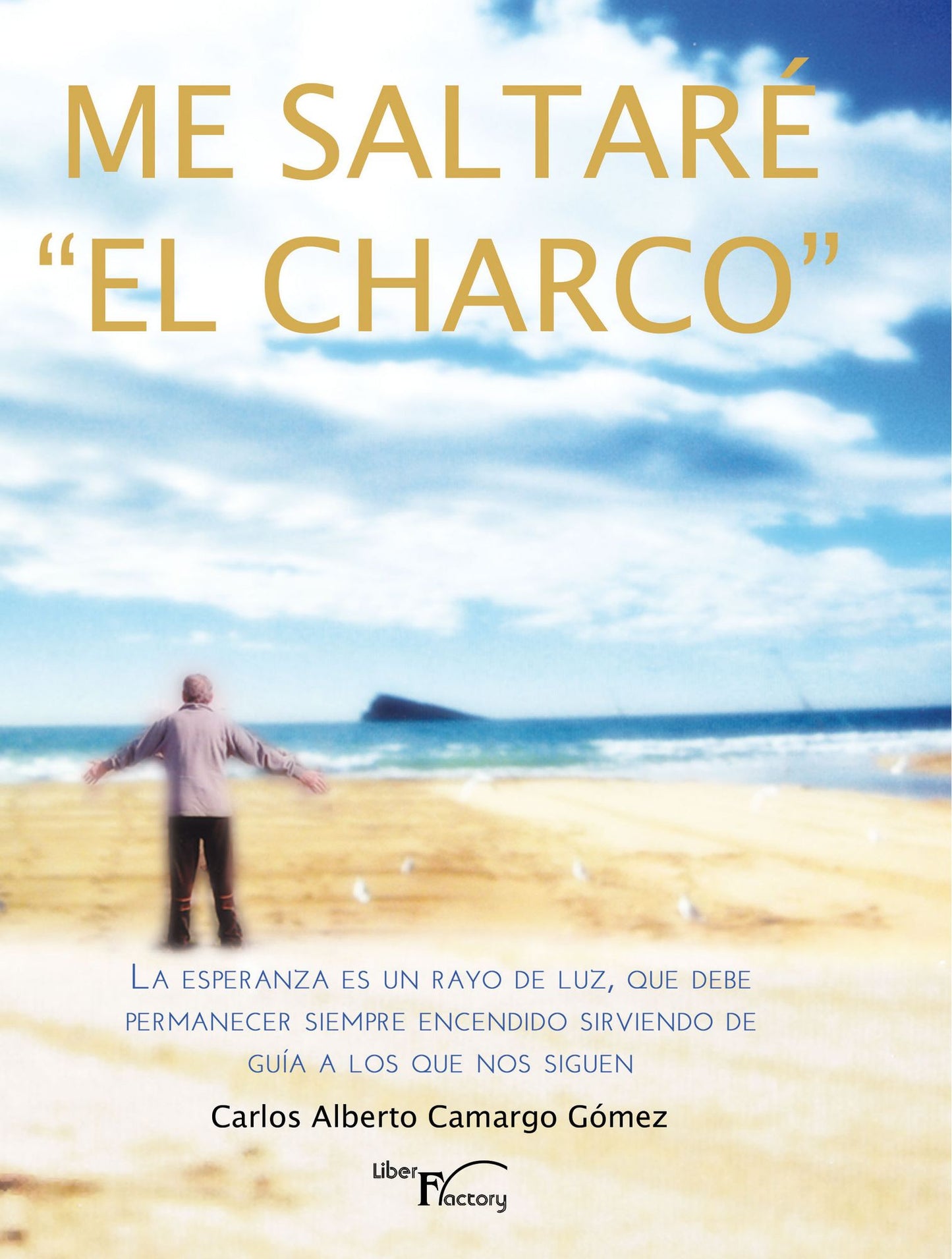 Me saltaré el charco