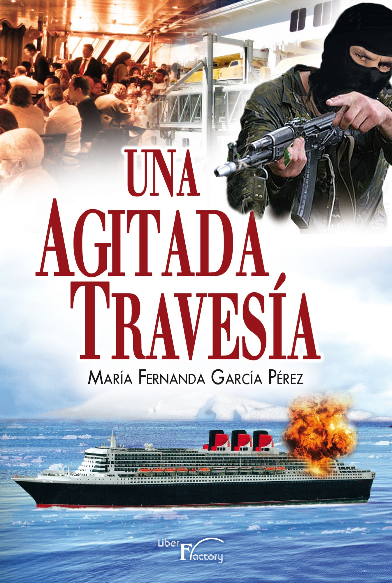 Una agitada travesía