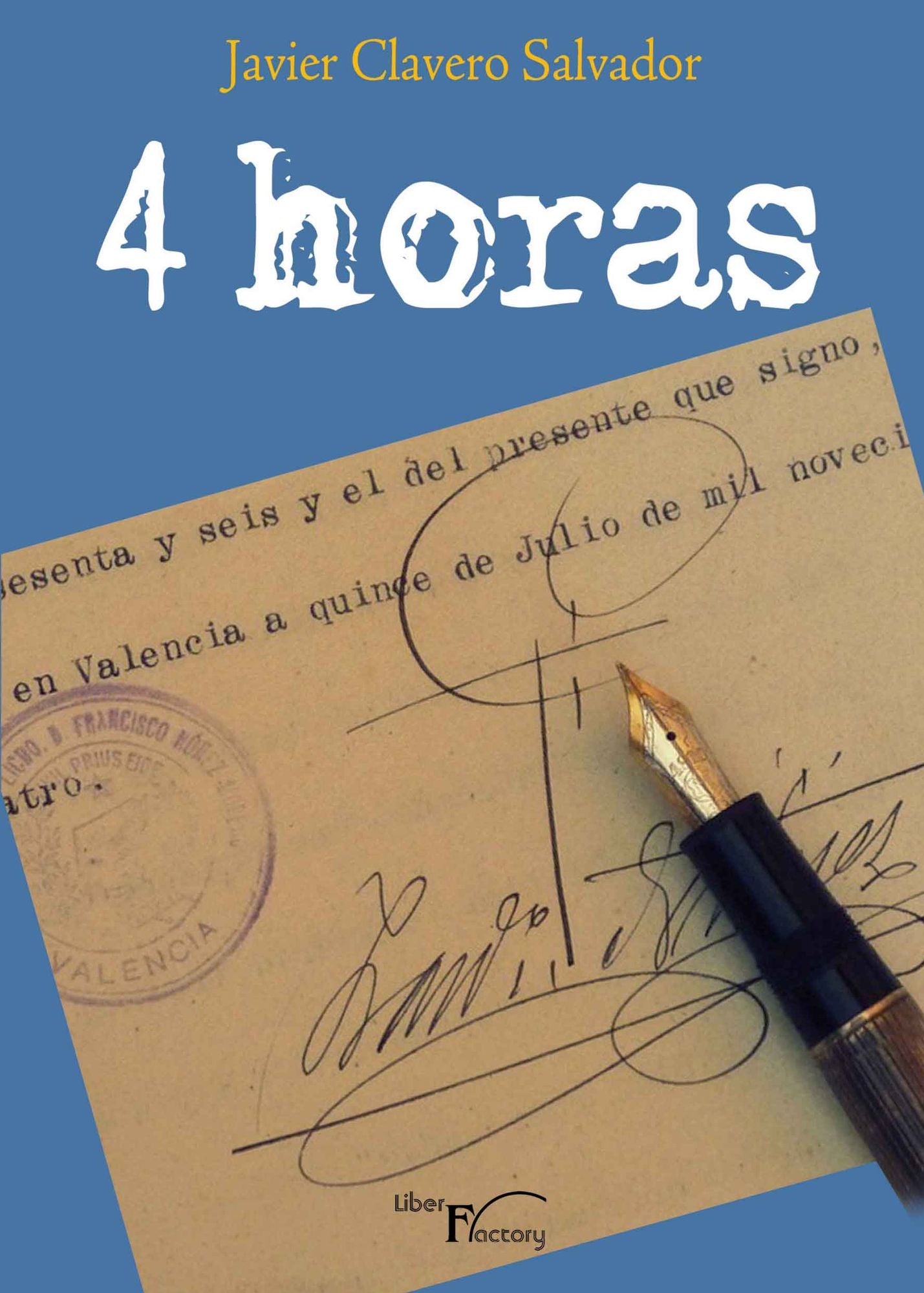 4 horas