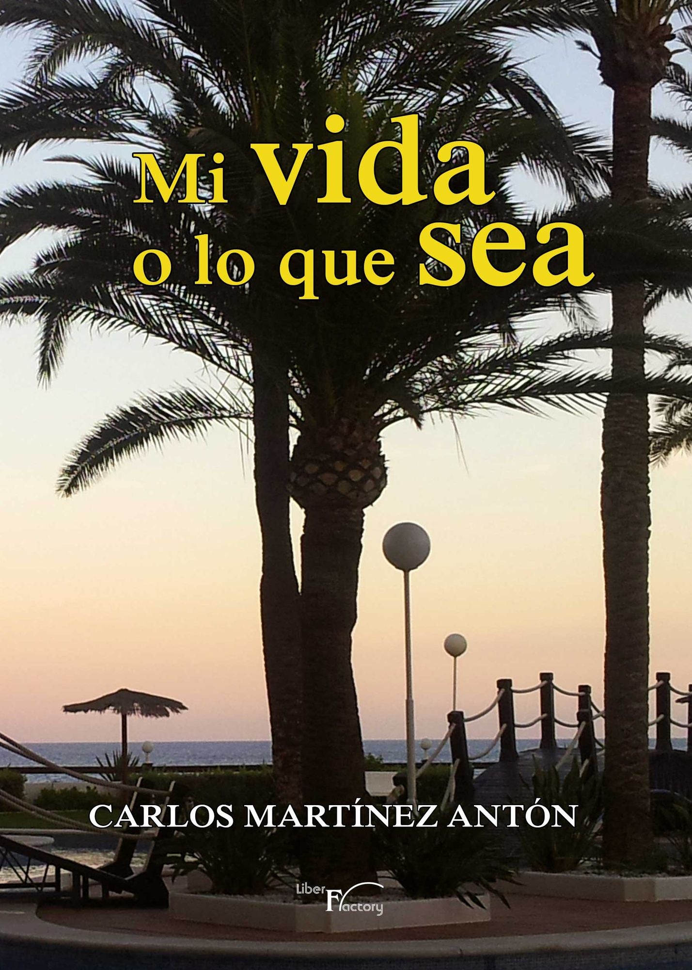 Mi vida o lo que sea