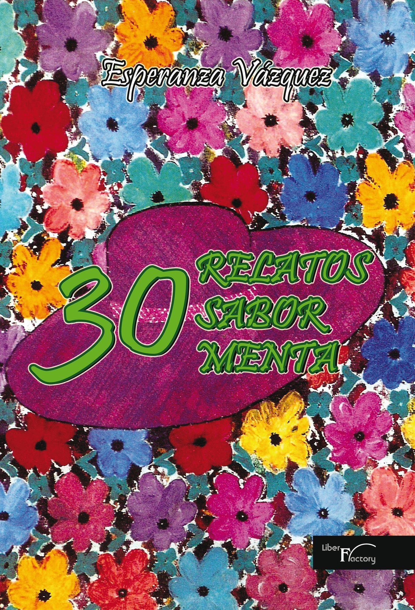 30 relatos sabor menta.