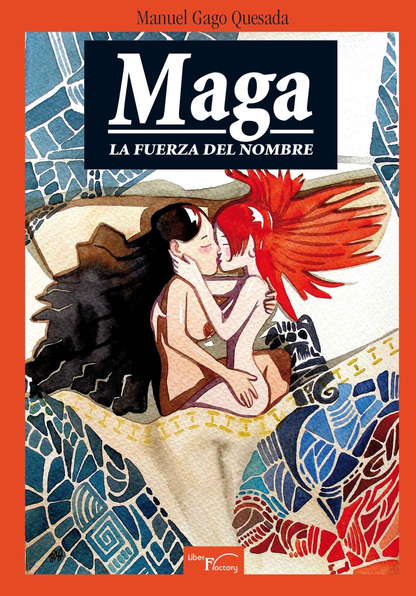 Maga, La fuerza del nombre.