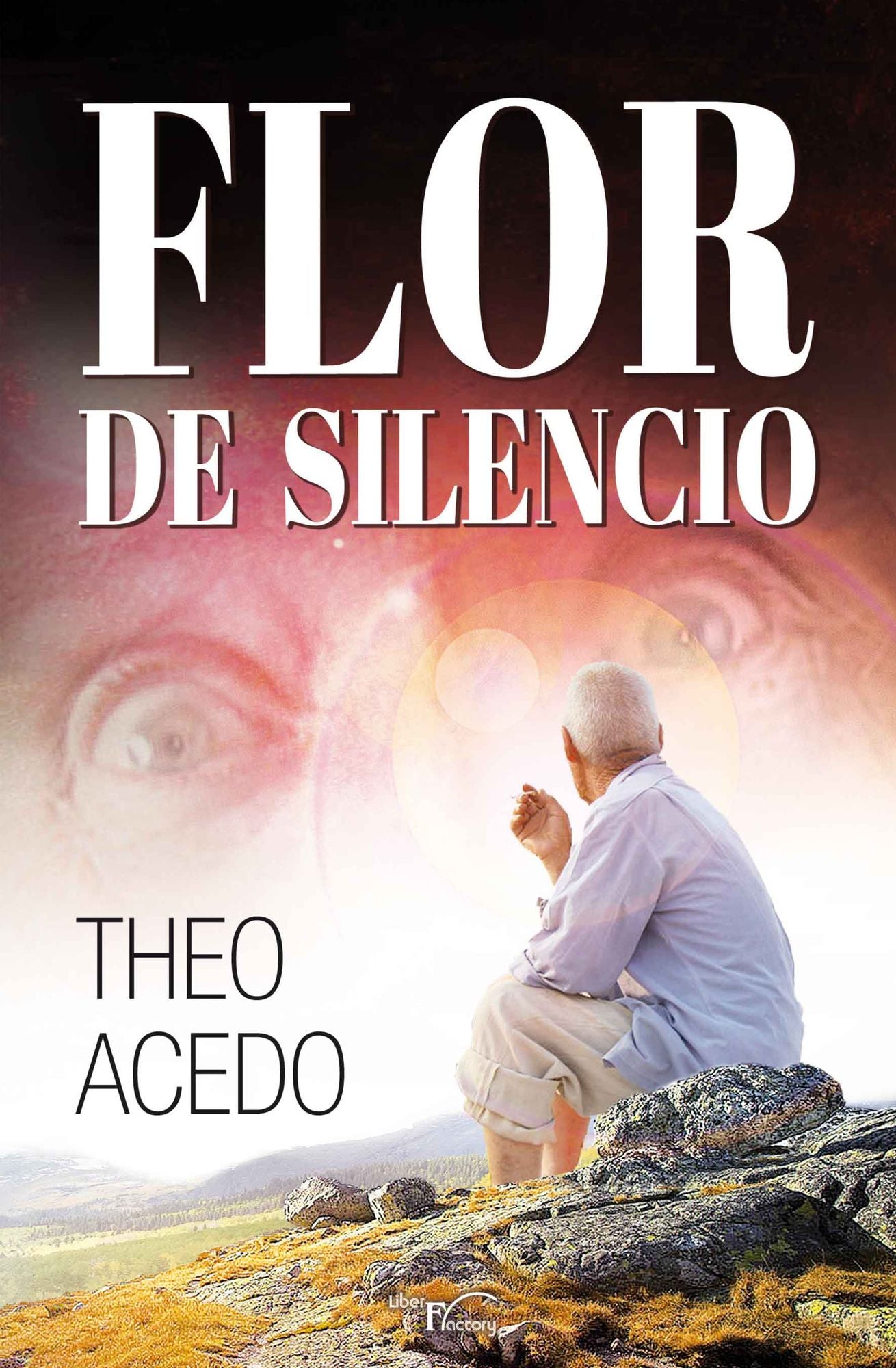 Flor de silencio.