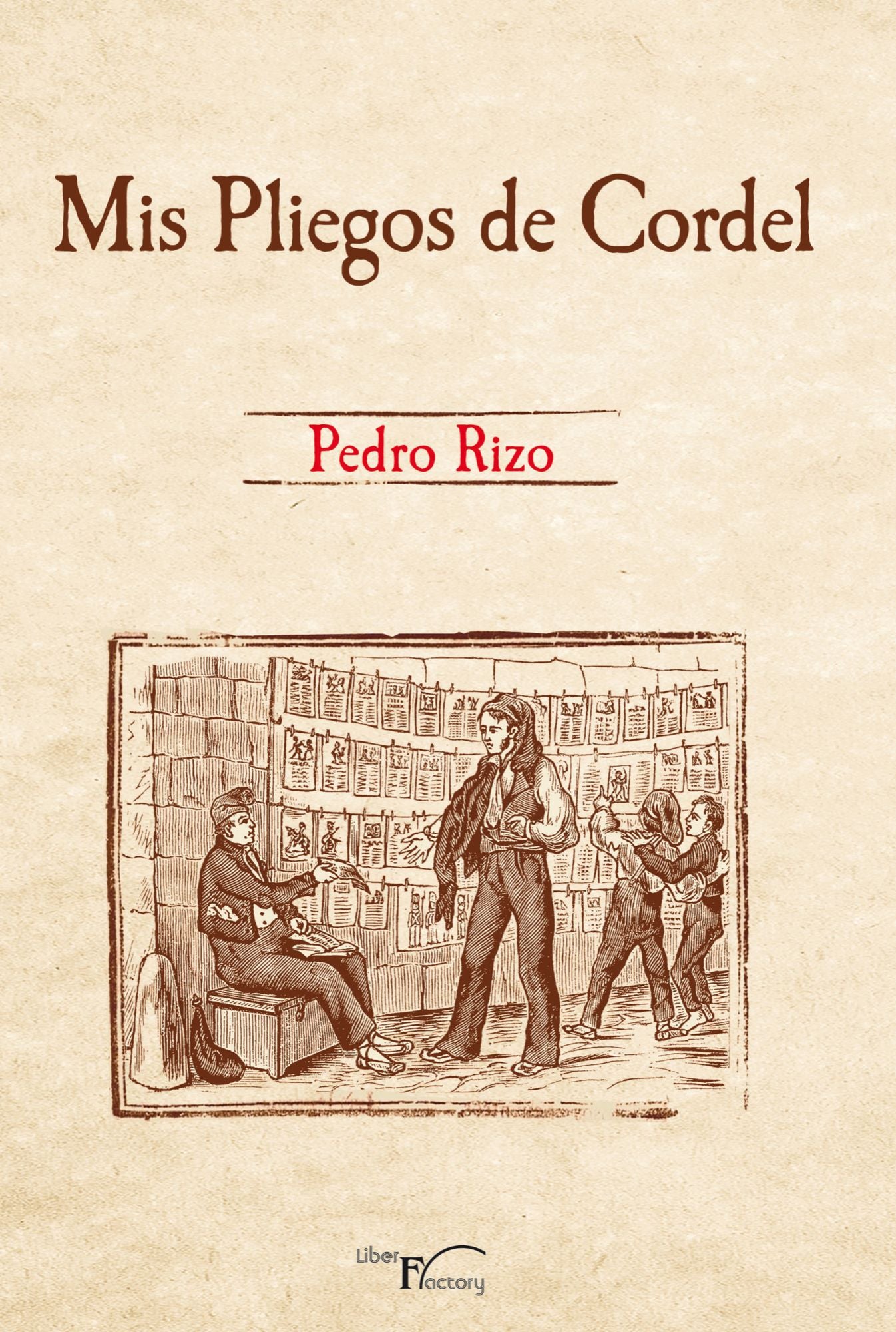 Mis pliegos de cordel