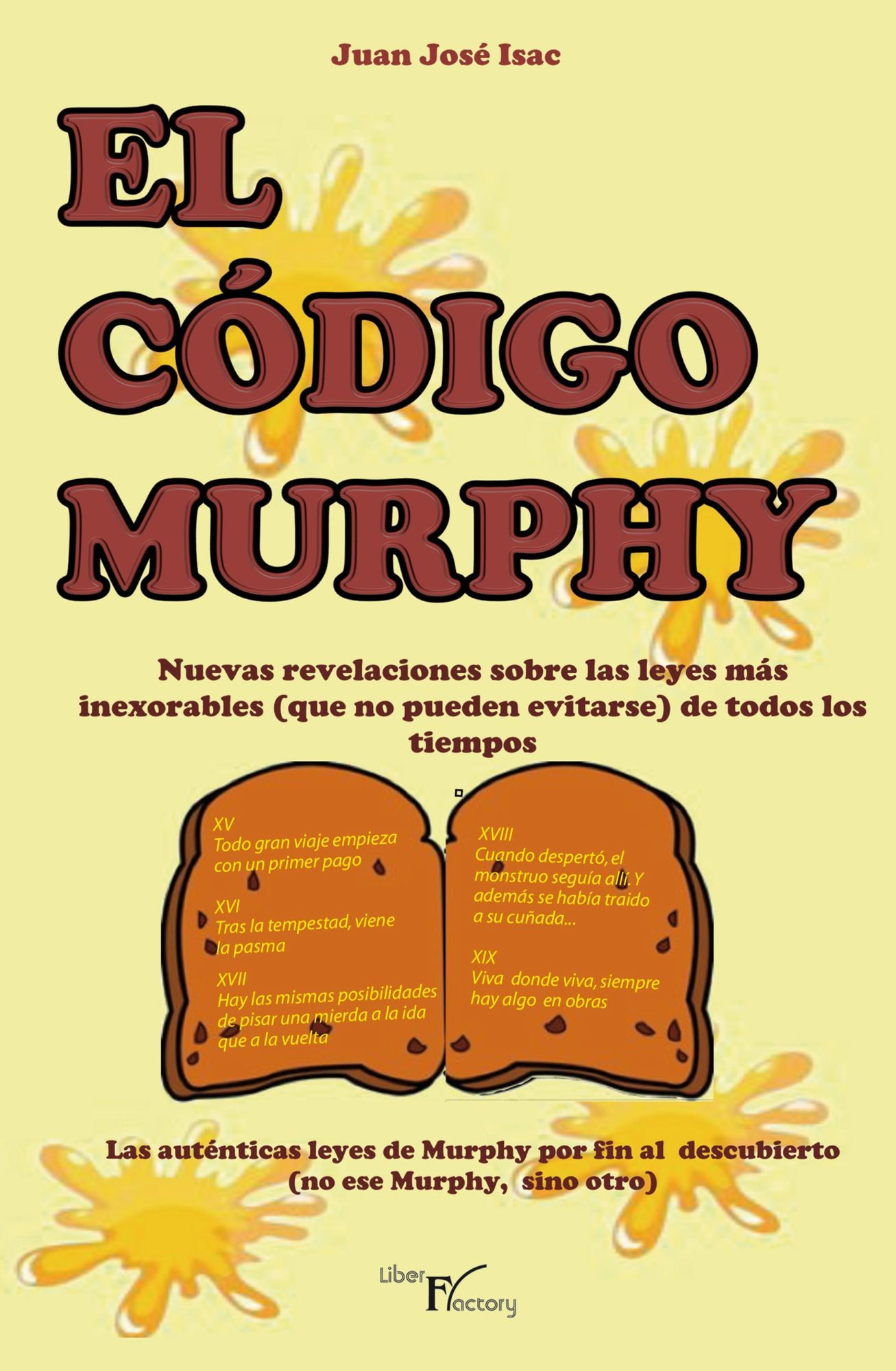 El código Murphy