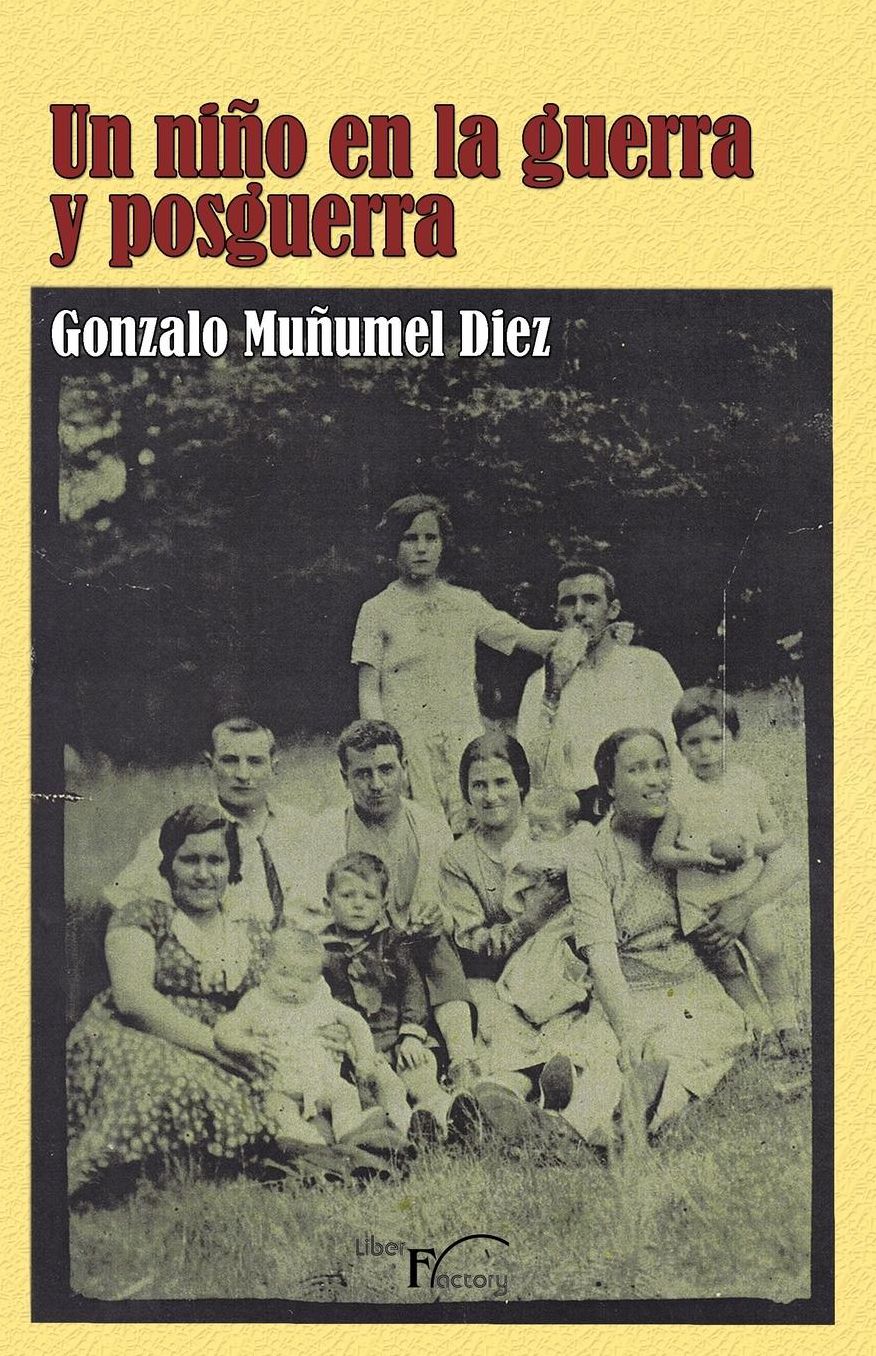 Un ni o en la guerra y posguerra