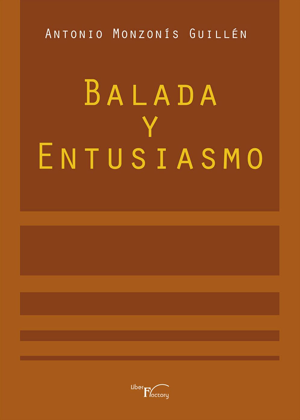 Balada y entusiasmo