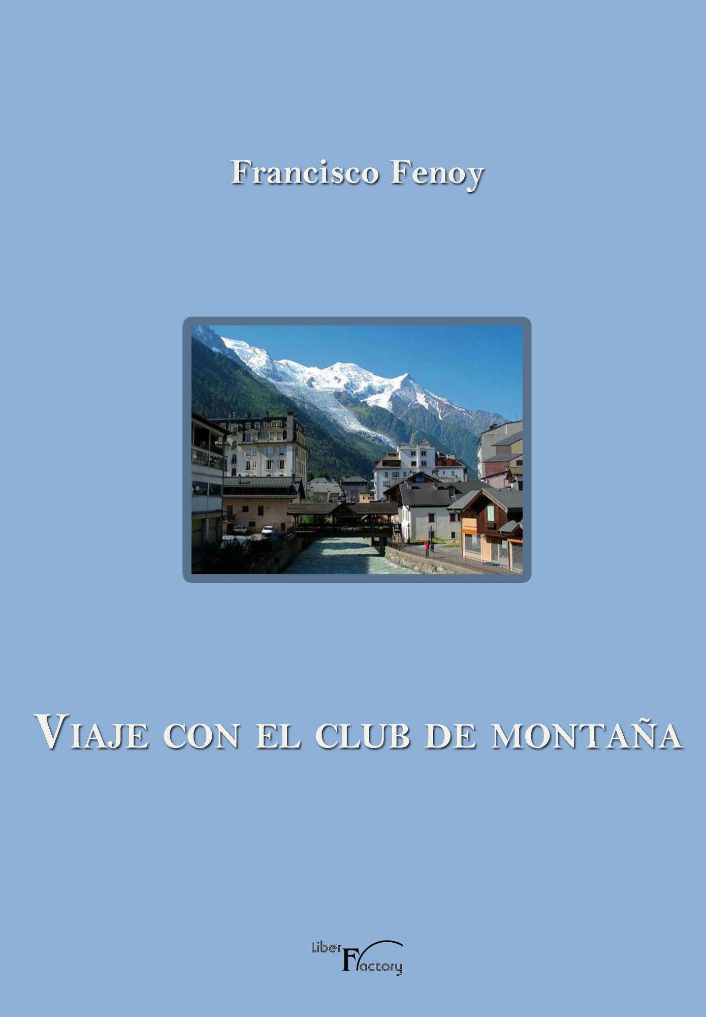 Viaje con el club de montaña