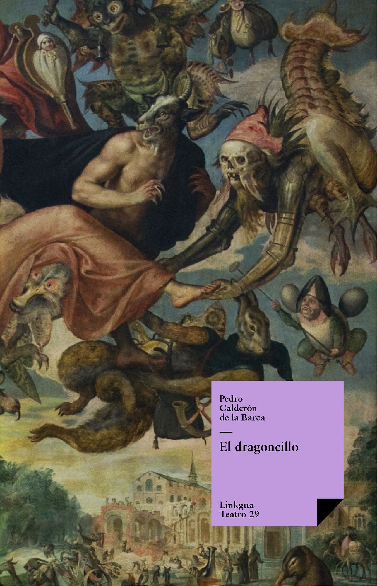 El dragoncillo