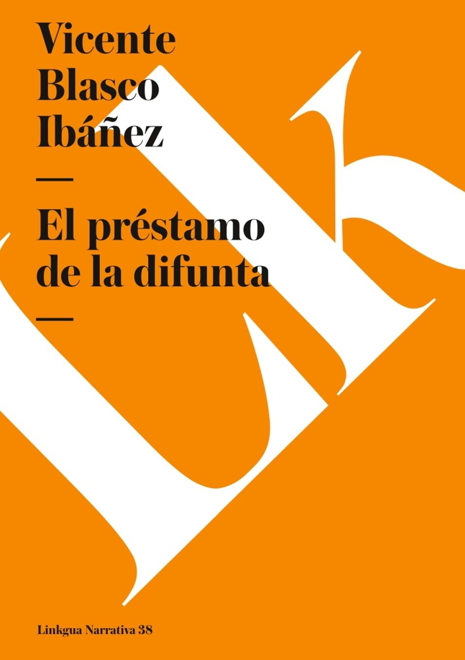 El prestamo de la difunta