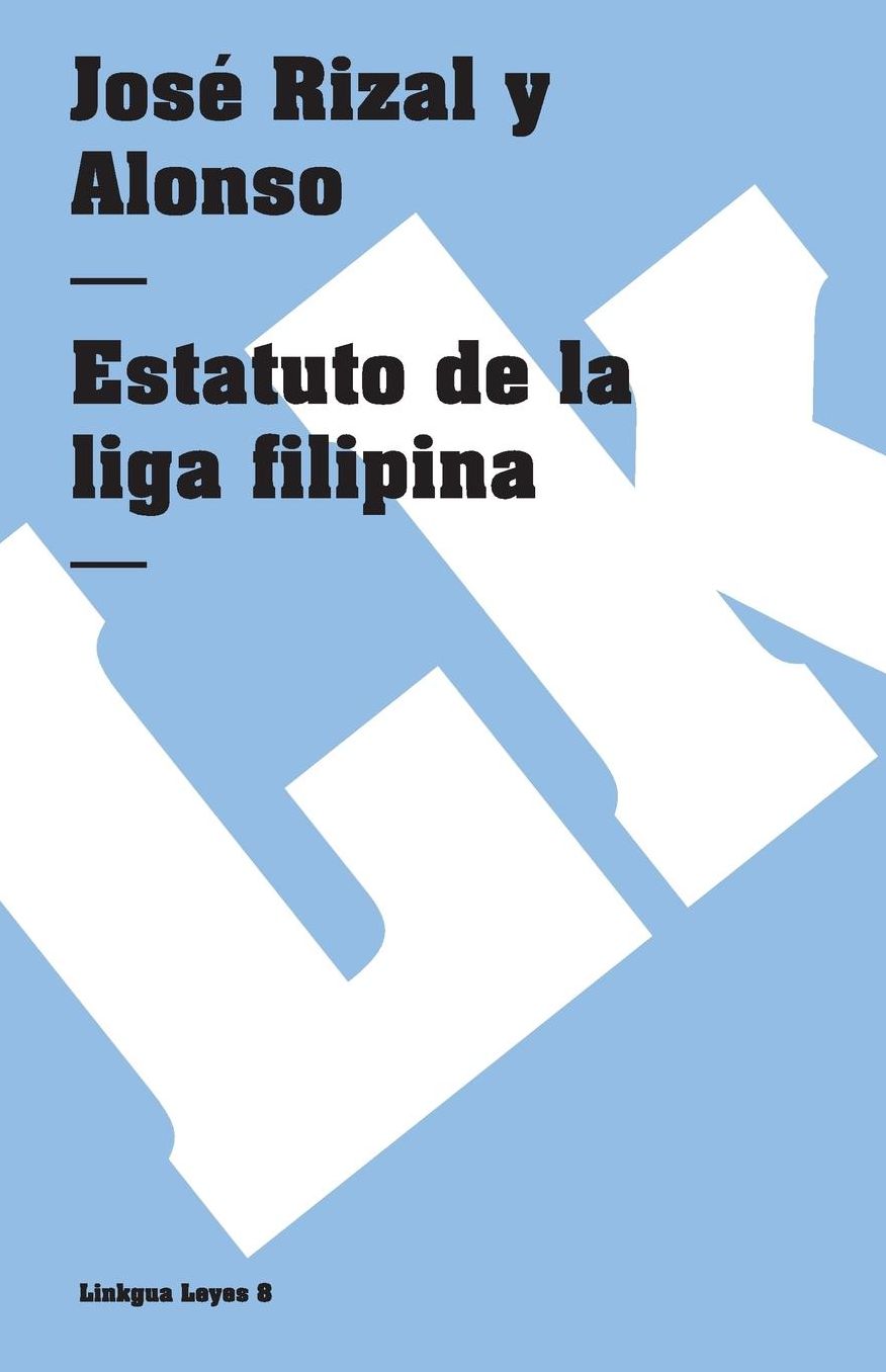 Estatuto de la liga filipina