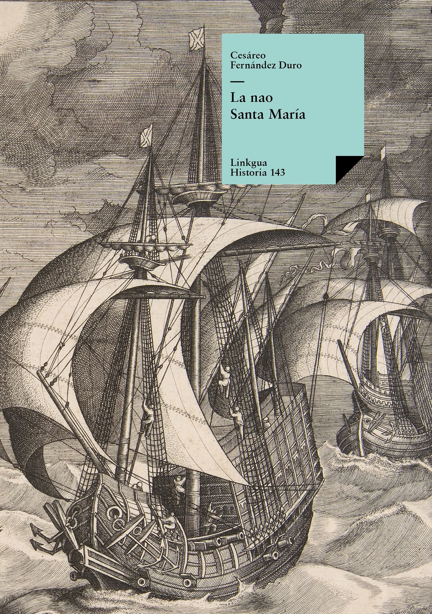La nao Santa María