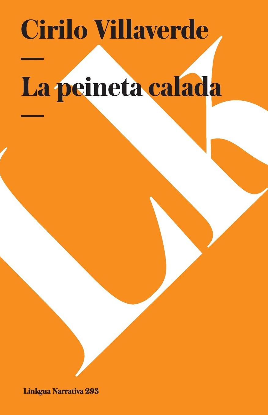 La peineta Calada