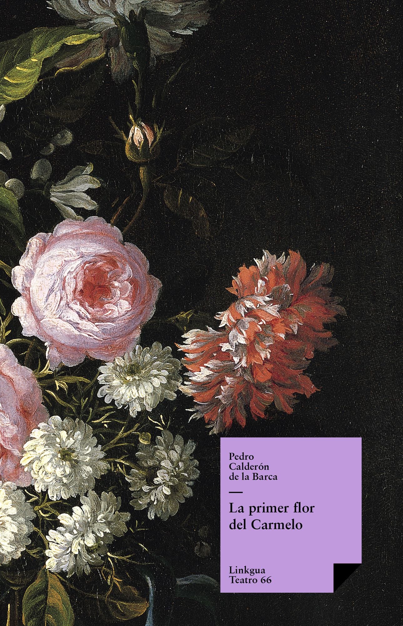 La primer flor del Carmelo