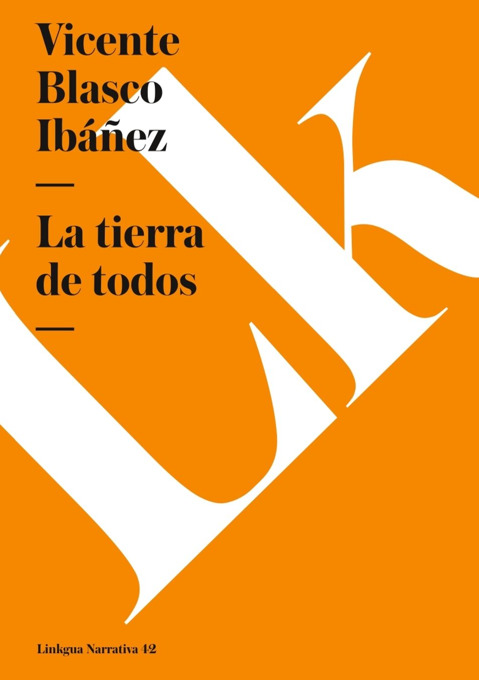 La tierra de Todos