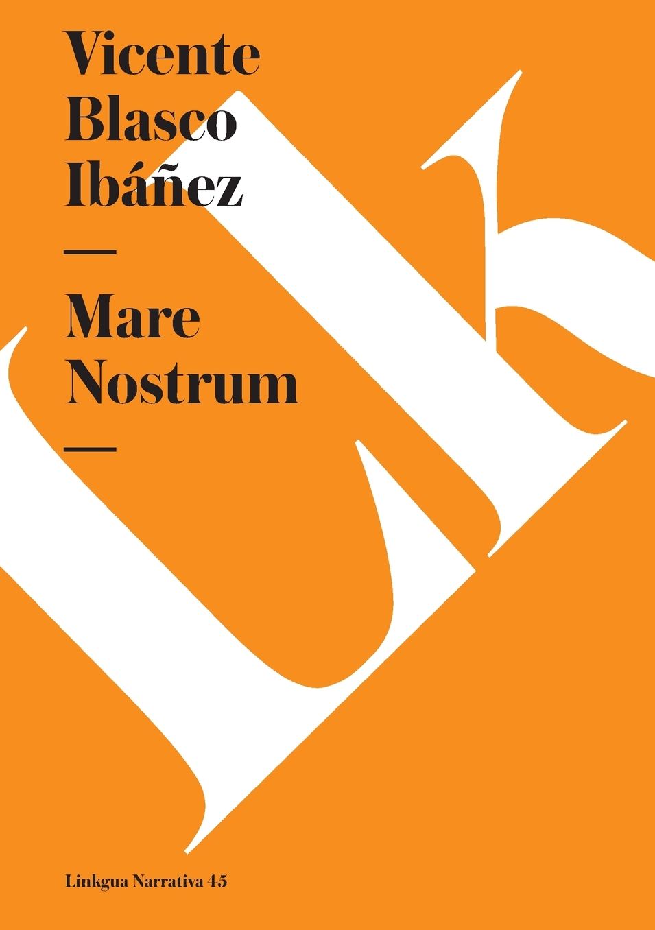 Mare Nostrum