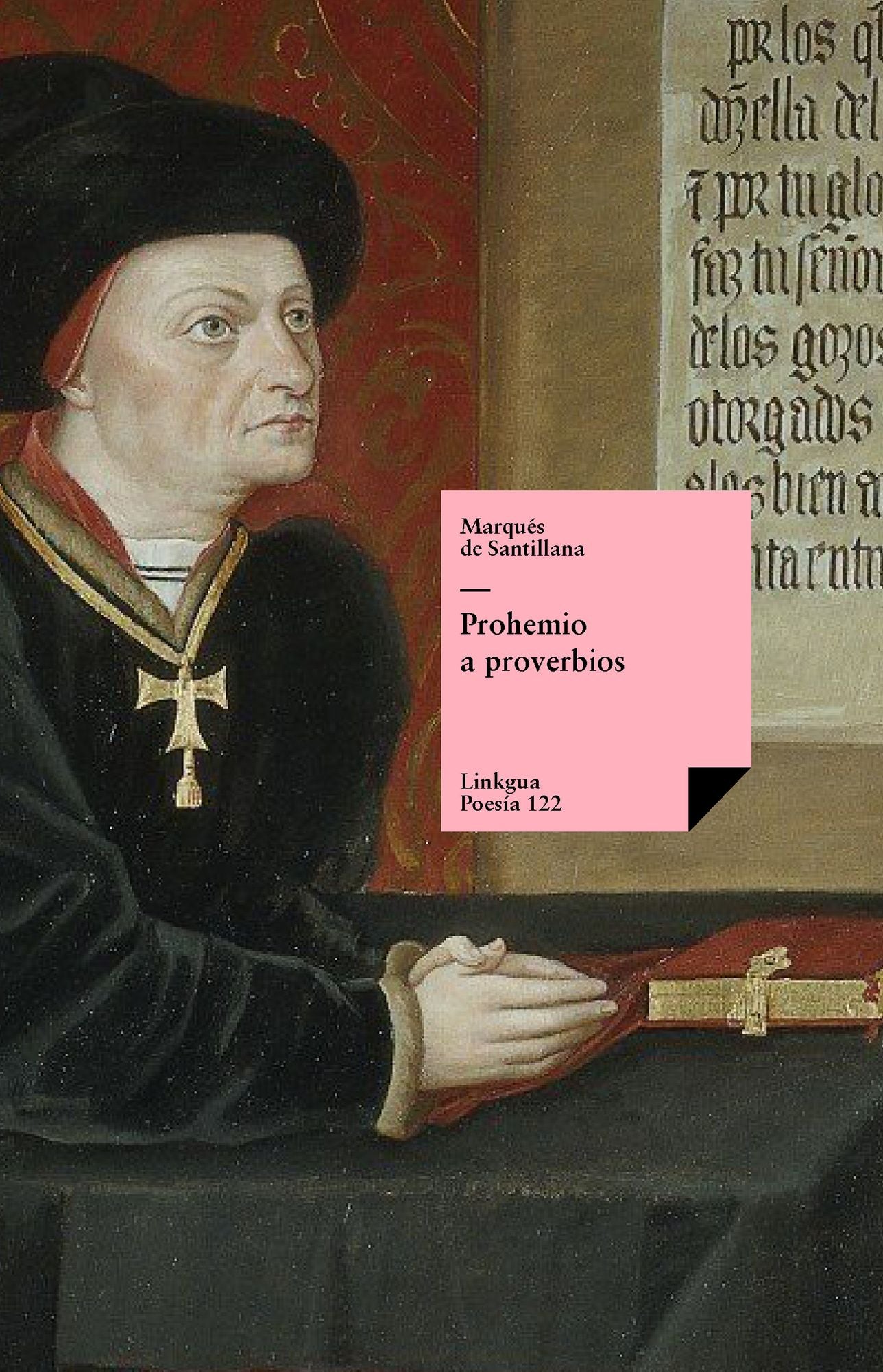 Prohemio a proverbios