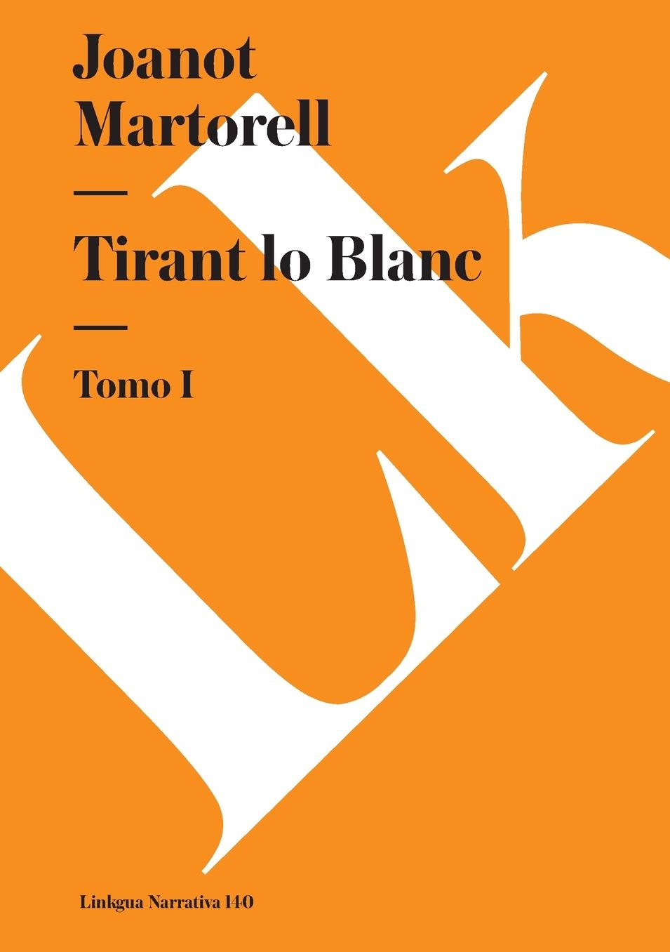 Tirant lo Blanc II