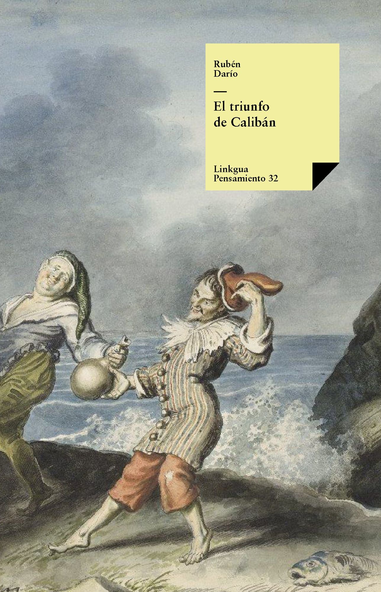 Triunfo de Calibán