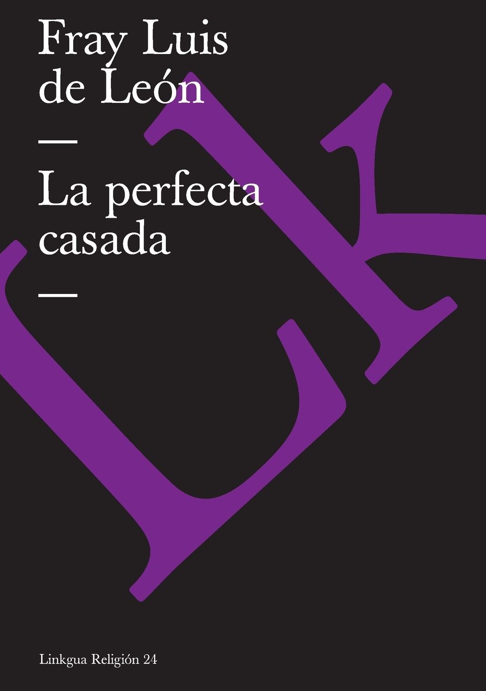 La perfecta Casada