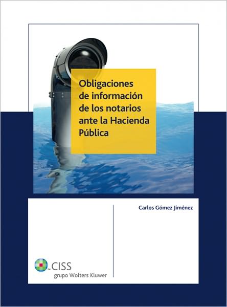 Obligaciones de información de los notarios ante la Hacienda Pública
