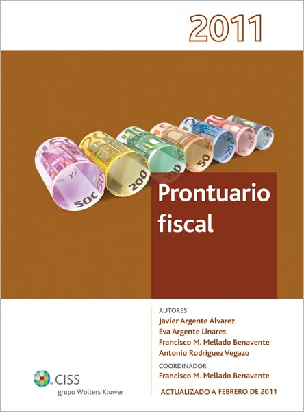 Prontuario Fiscal 2011