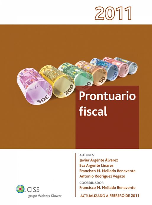 Prontuario Fiscal 2011